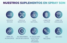 Cargar imagen en el visor de la galería, Dreaming™ Spray Armonía y Sueño Profundo