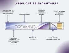 Cargar imagen en el visor de la galería, Dreaming™ Spray Armonía y Sueño Profundo