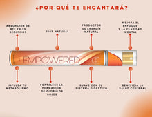 Cargar imagen en el visor de la galería, Empowered™ Potencia tu Energía y B12