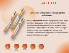 Cargar imagen en el visor de la galería, Empowered™ Potencia tu Energía y B12
