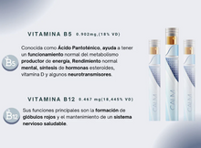 Cargar imagen en el visor de la galería, CALM™ Spray Relajante Anti-Estrés
