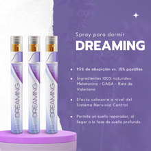 Cargar imagen en el visor de la galería, Dreaming™ Spray Armonía y Sueño Profundo
